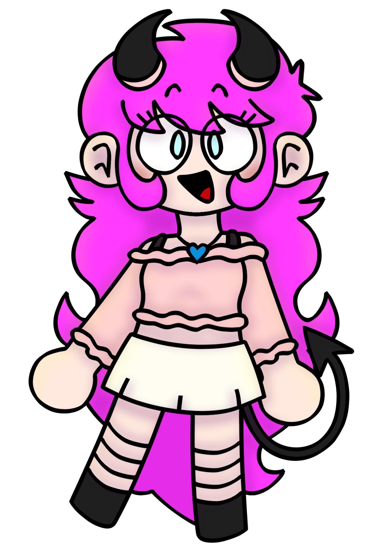 Kiana Vograce Keychain Design